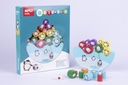 Puzzle equilibrio pinguinos 16ud Apli