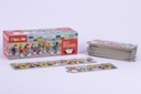 Puzzle sumas transportes 30 piezas +5 años