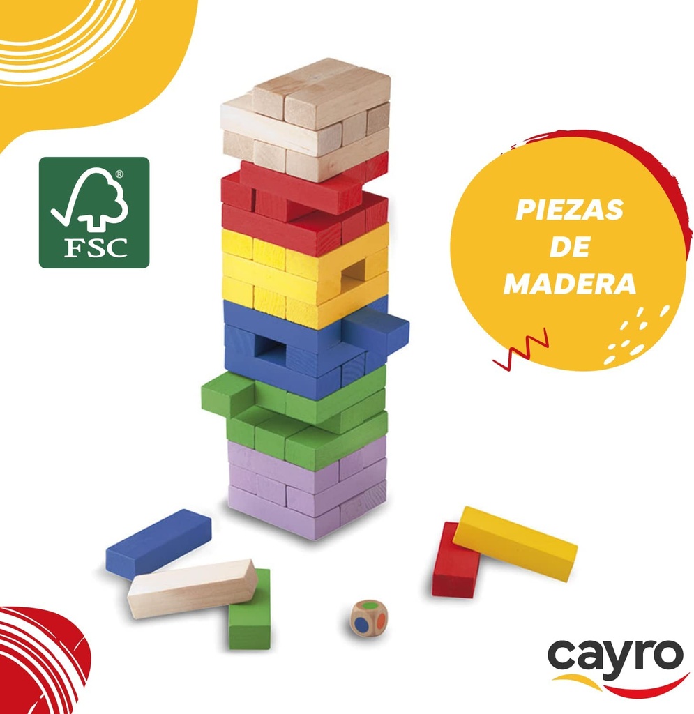 Block & Block Colors Cayro +5