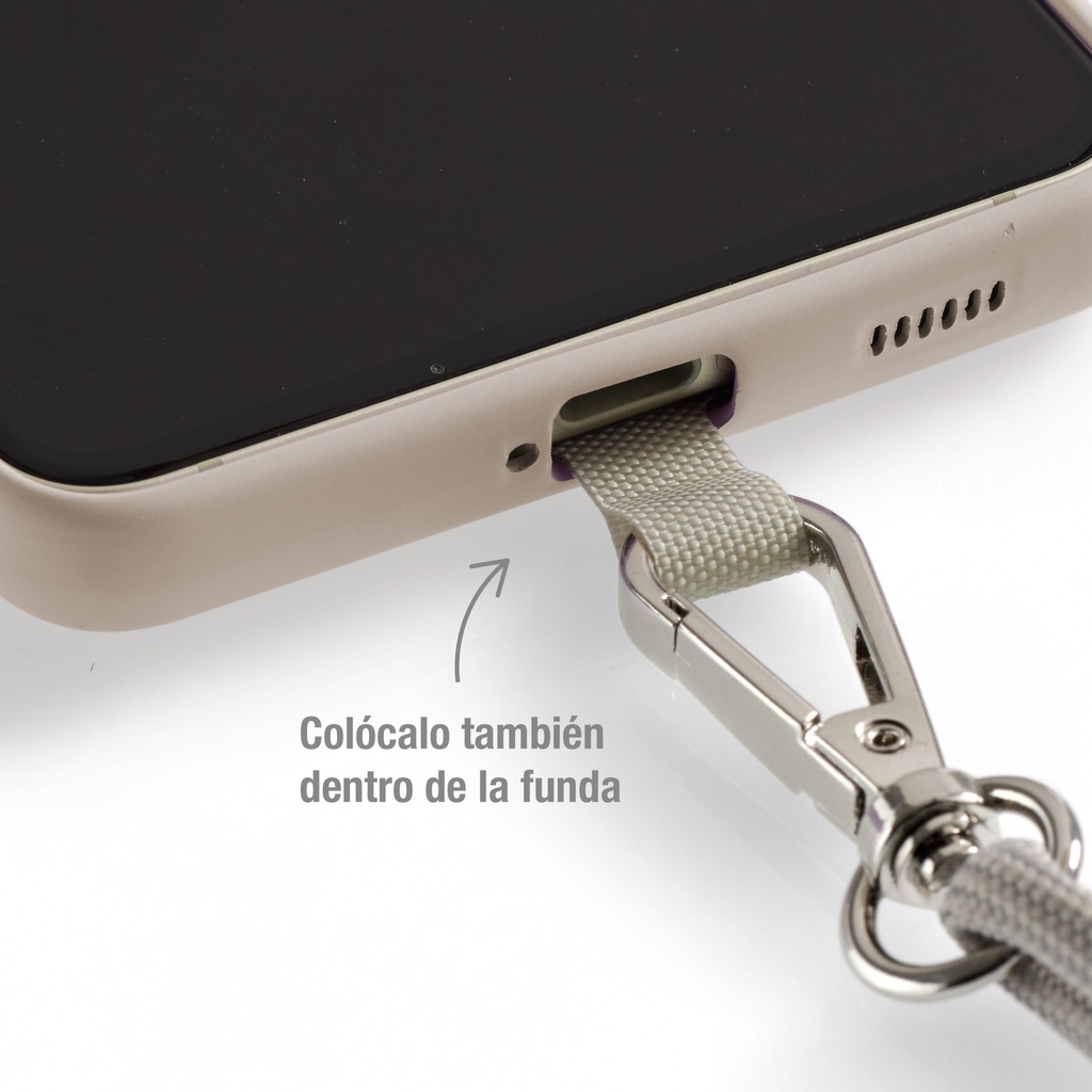Cordón portamóvil universal Miquelrius