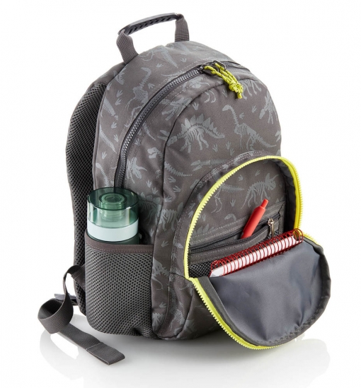 Mochila doble Jurassic luminiscente MR