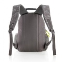 Mochila doble Jurassic luminiscente MR