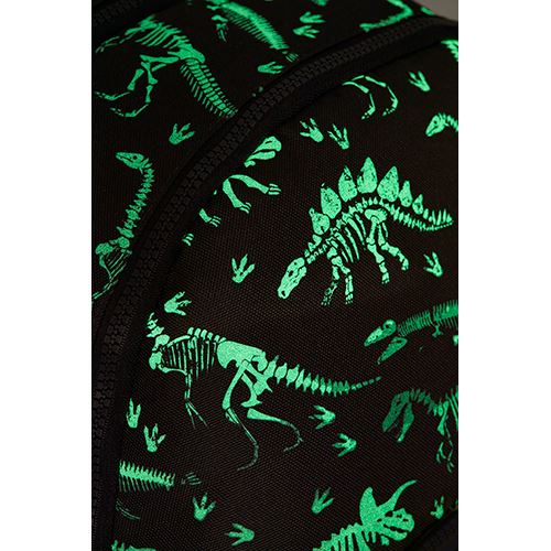 Mochila doble Jurassic luminiscente MR