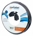 Cable SVGA M/M blindado 15M Manhathan