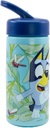 Botella de agua deportiva con pajita y asa incorporada de 410 ml de Bluey