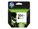 [N9K08AE#ABE] Tinta hp 304xl original n9k08ae negro