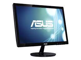 Monitor asus vs197de 18,5"  lcd negro