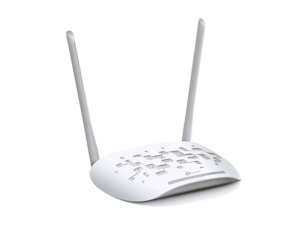 Punto de acceso 300n tl-wa801nd tp-link