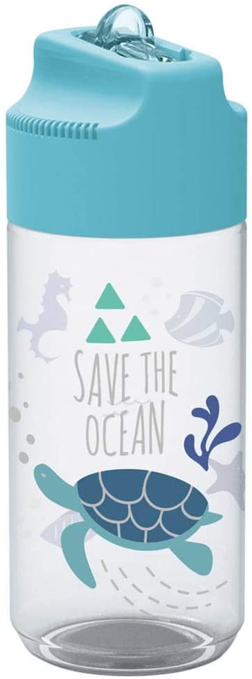 Botella infantil save the ocean mr