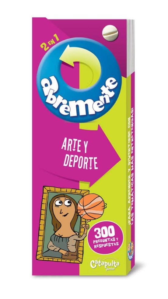 Abremente - arte y deporte