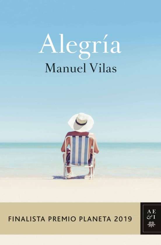 Alegria (finalista premio planeta 2019)