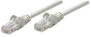 Cable rj-45 c5 utp 20m gembird gris