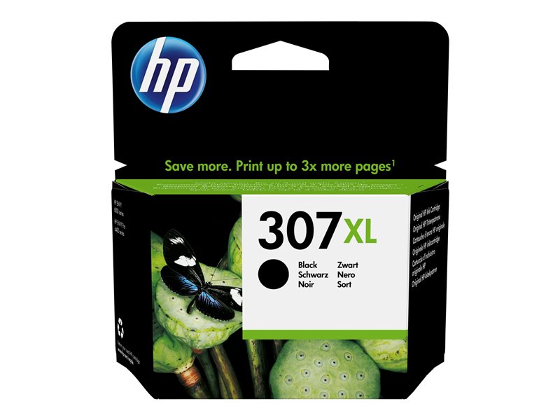 Tinta HP 307XL original 3YM64AE negro