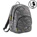 Mochila triple Jurassic luminiscente MR