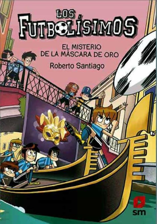 Futbolsismos 20: El misterio de la cascara de oro