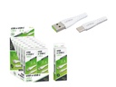 Cable cargador rápida USB a USB-C tipo C Umay