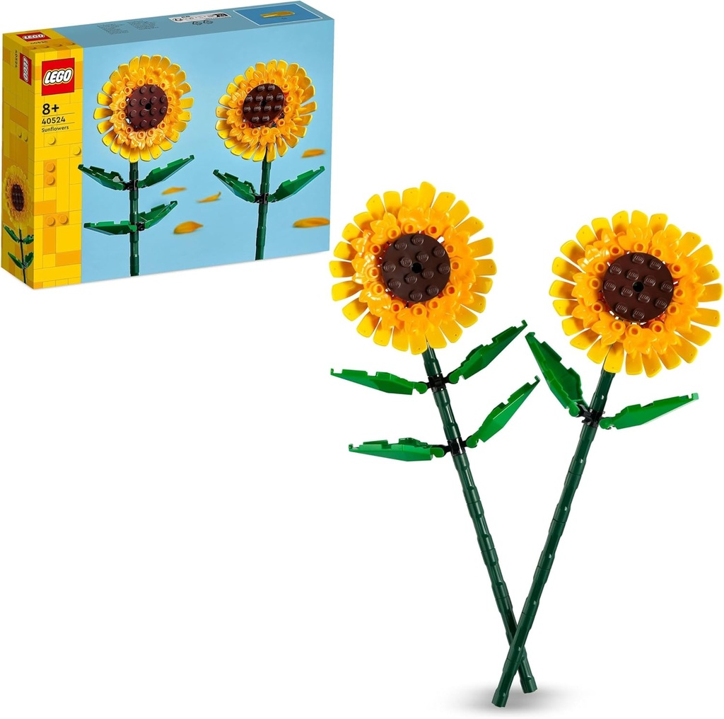  Girasoles +8a Lego