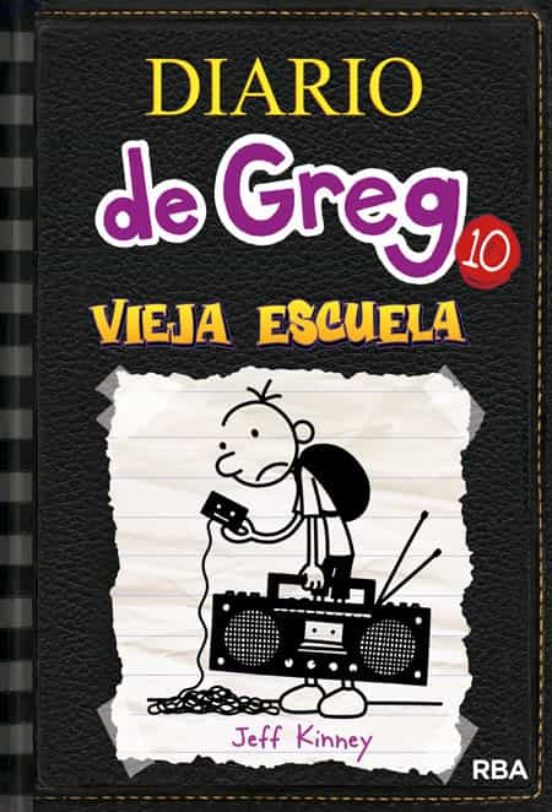 Diario de greg 10: vieja escuela