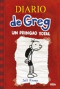 [9788498672220] Diario de Greg 1: Un pringao total