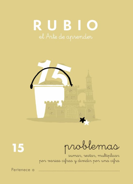 Problemas rubio 15