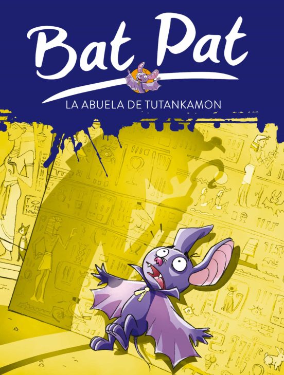Bat pat 3: la abuela de tutankamon