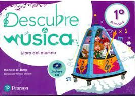 Descubre la música 1º educacion primaria libro del alumno (andalucía)