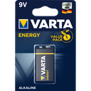 [04122229411] Pila 6lr61alcalina 9v varta