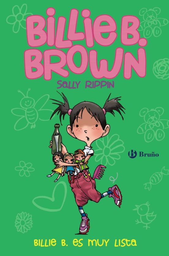 Billie b. brown, 3. billie b. es muy lista