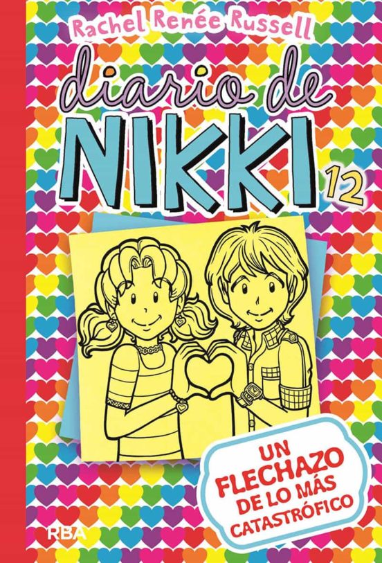 Diario de nikki 12. un flechazo de lo más catastrófico