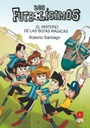 [9788413184449] Futbolisimos 17: el misterio de las botas mágicas