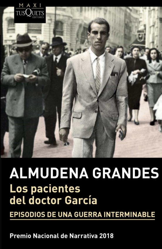 Los pacientes del doctor garcia