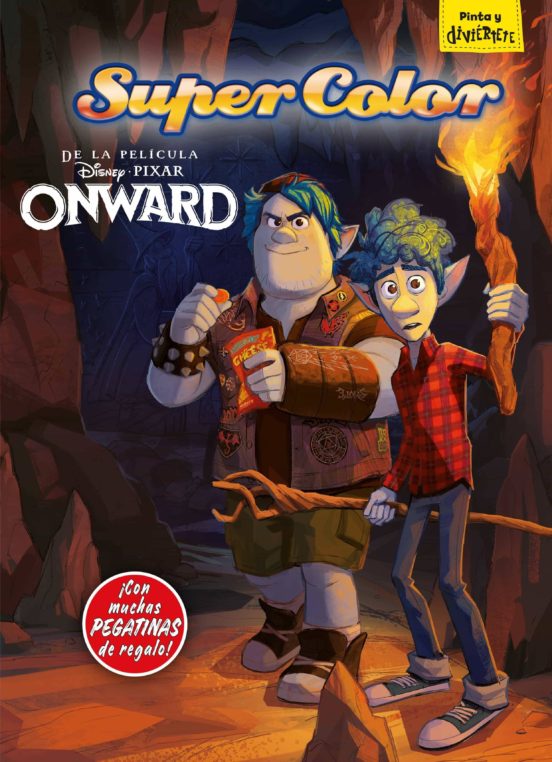 Onward: supercolor