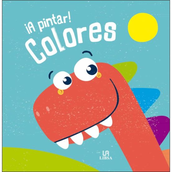 ¡a pintar! colores