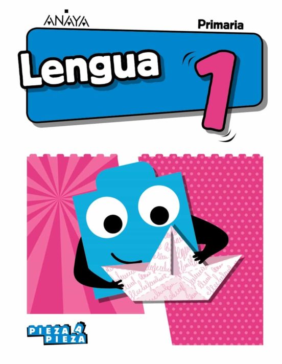 Lengua 1º educacion primaria (incluye taller de lectura comprensiva) cast ed 2019 proyecto pieza a pieza (andalucia)