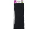 [SE09] Papel seda 52x76CM 18gr 5h Liderpapel (NEGRO)