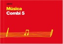 Bloc musica combi 5 48h colores surtidos Additio