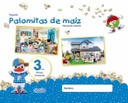 [9788490678657] Proyecto palomitas de maíz educación infantil 3 años 1er trimestr e castellano mec