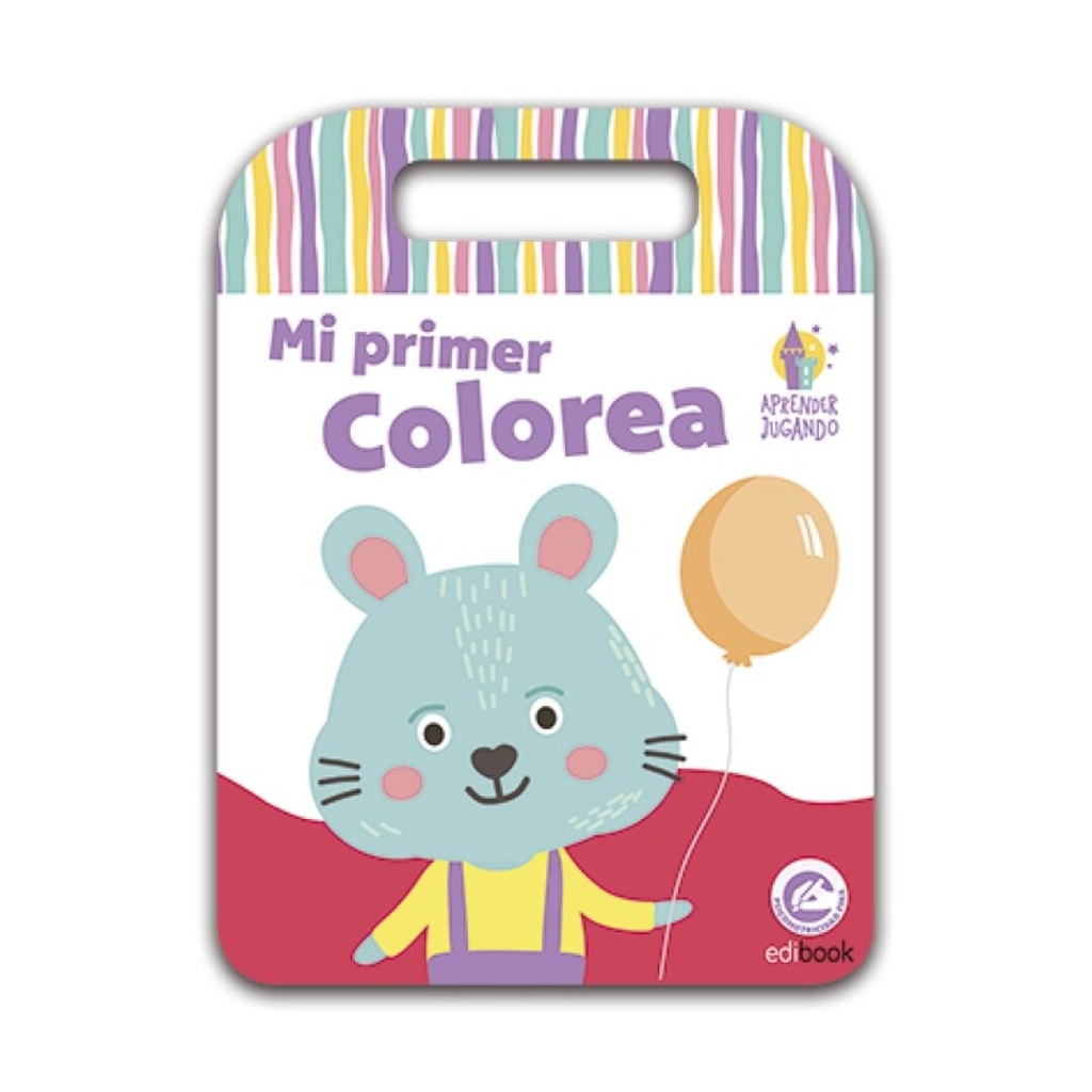 Aprender Jugando - Libro Colorear - Nº 3 Imagiland