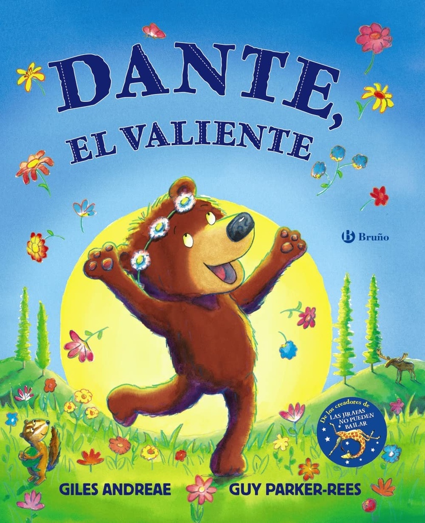 Dante, el valiente +3