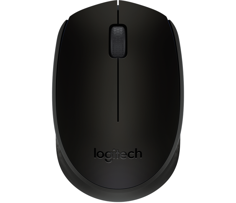 Raton Logitech M171 inalambrico USB