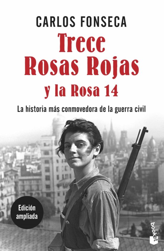 Trece rosas rojas y la rosa catorce