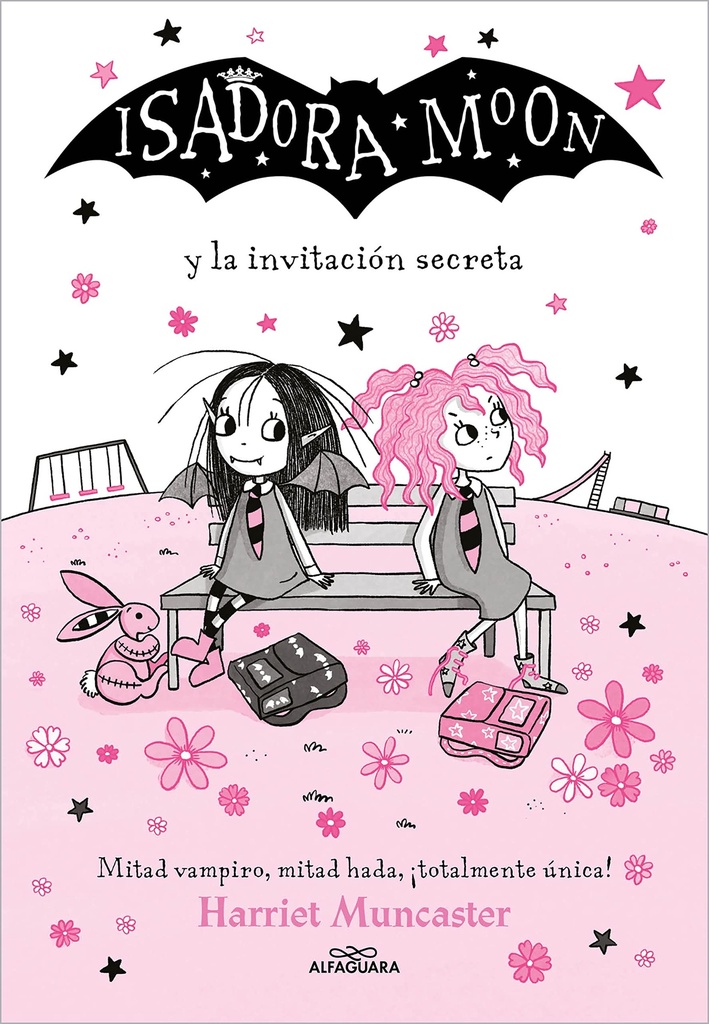 [9788419191915] Isadora Moon 12 - Isadora Moon y la invitación secreta