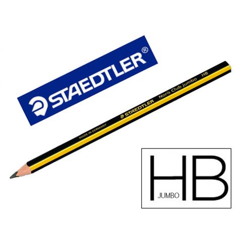 [119] LAPIZ HB HEXAGONAL NORIS 119 TRIPLUS STAEDTLER