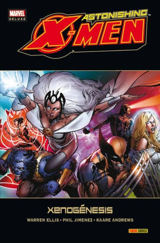 [9788490249871] Astonishing x-men 6: xenogenesis