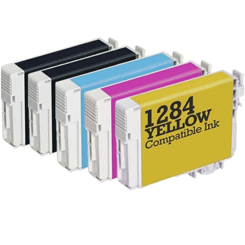 Tinta epson 1280xl compatible