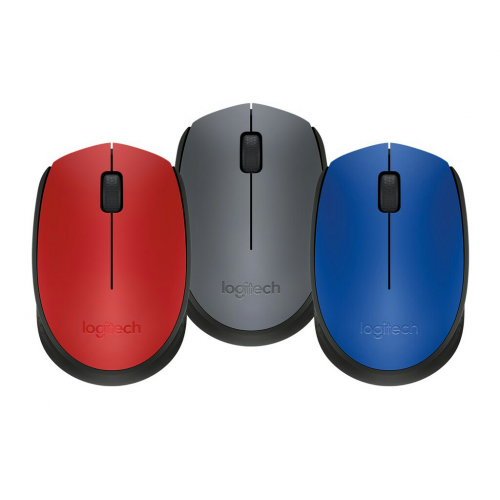 Raton Logitech M171 inalambrico USB