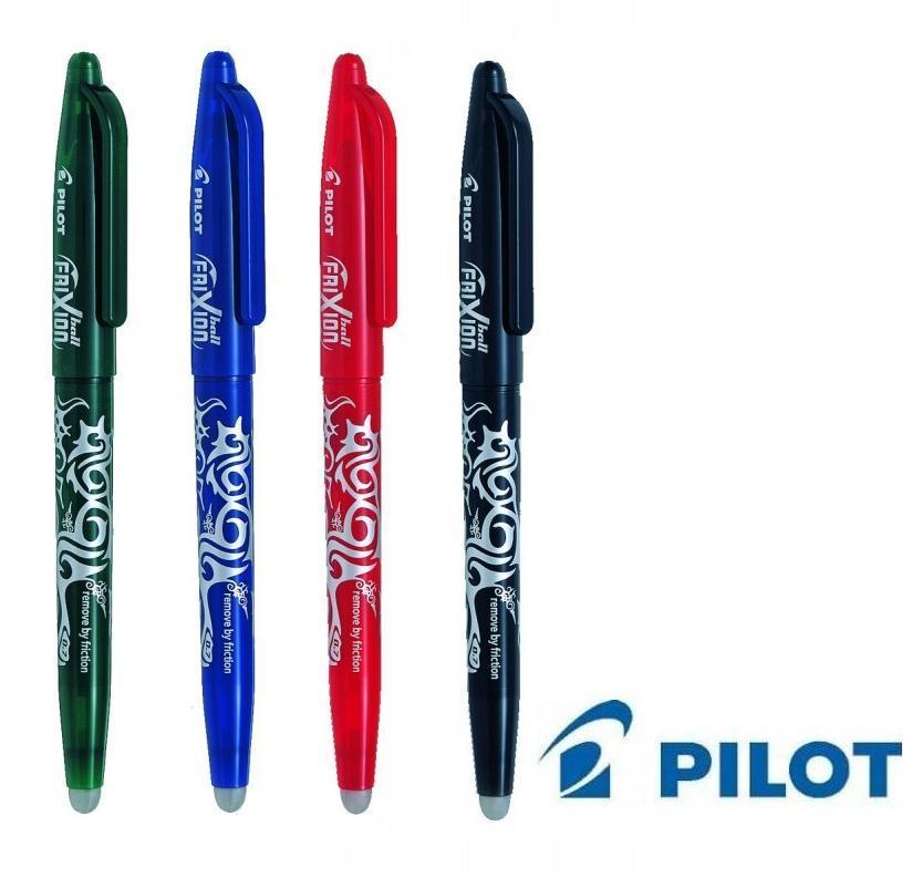 Boligrafo Pilot Frixion 0.7mm