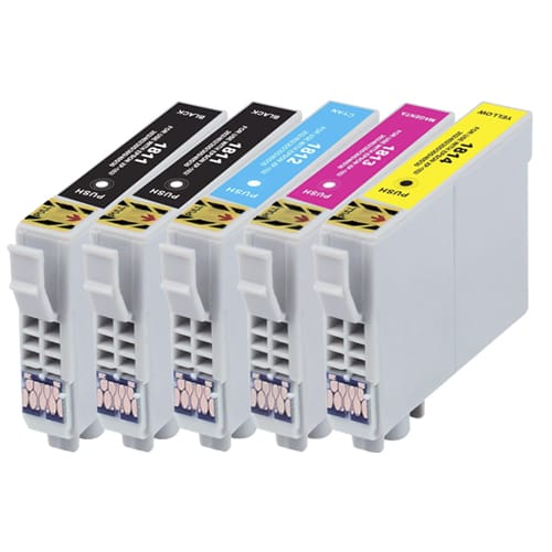 Tinta T1811-2-3-4 compatible