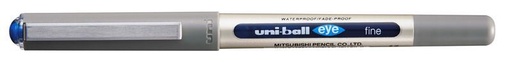 Rotulador roller ub-157e azul 0,7 mm fine uni-ball 