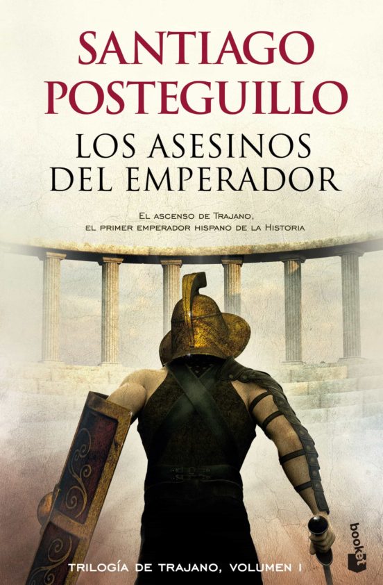 [9788408118329] Los asesinos del emperador (trilogía de trajano, 1)